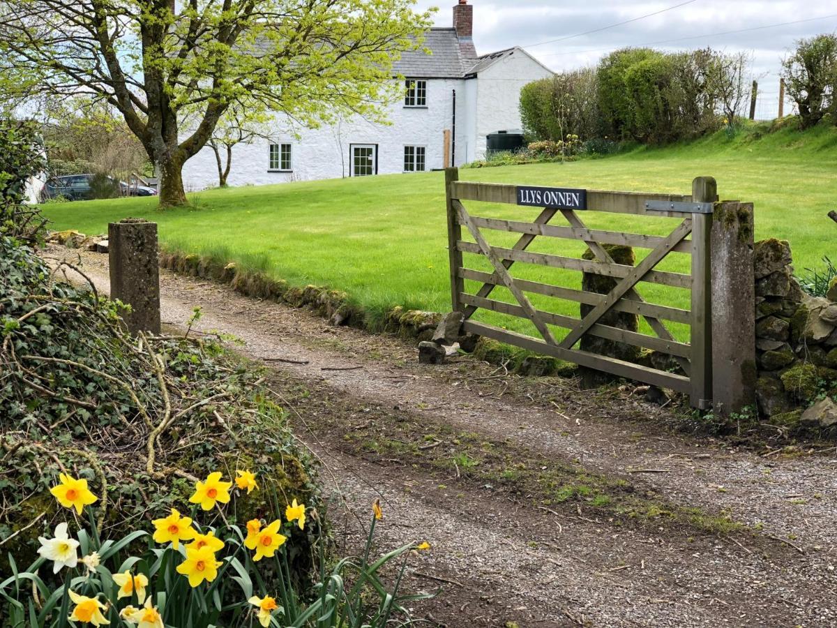 Llys Onnen - North Wales Holiday Cottage Mold Exterior photo